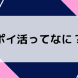 ポイ活とは？初心者でもできるやり方、メリット&デメリットまとめ